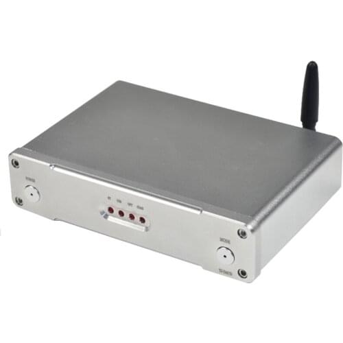 ES9038 Q2M DAC Decoder Fiber Coax USB Bluetooth 5.0 for Hifi Amplifier Audio