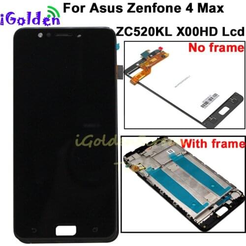 KINCOP Screens For Asus ZenFone 4 Max China