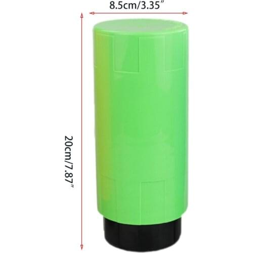 T5EF Tennis Ball Container Box Pressure Maintaining Repairing Storage Can Jar