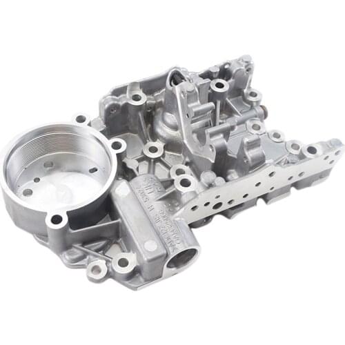 Valvebody Accumulator Housing Compatible with VW Audi Skoda 0AM325066R Replacements, Fine workmanship