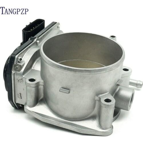 22030-0F010 22030-50200 Throttle Body Suit For Toyota Tundra Sequoia Lexus LX570 V8 04-15