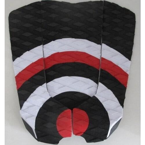 Best 3M glue 9876 EVA Surf Tail Pad for surf board, kite surfboard, surfing Sports, Surf deck pad with arch