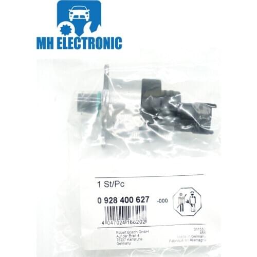 MH ELECTRONIC 0928400627 928400627 SCV Fuel Pressure Suction Control Valve For MAN For PEUGEOT For MAZDA For FORD For CITROEN