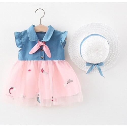 Muffurri Dresses For Girls