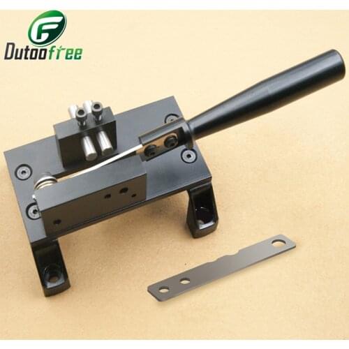 4.5-6.0mm Double-Hole Precise Positioning Plumbum Wire Scissors Lead Wire Positioning Knife Set Hand Tools