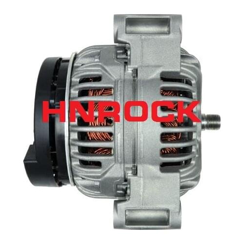 12V 120A AUTO ALTERNATOR 0124515126 0-124-515-126 AL166646 12781 FOR JOHN DEERE TRACTORS