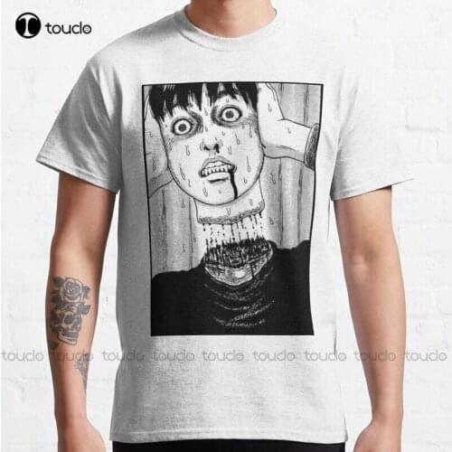 New Tomio Red Turtleneck Classic T-Shirt Cotton Tee Shirt S-5Xl Unisex mens designer shirts