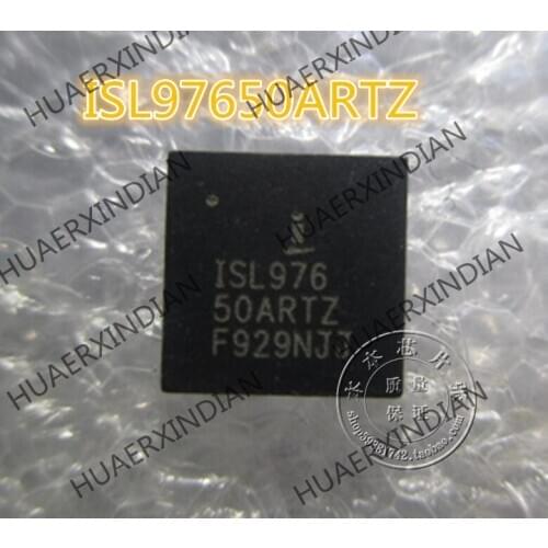 New ISL97650ARTZ ISL976 50ARTZ QFN 3 high quality