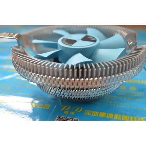NEW CPU Cooling fan For ALL CPU TYPE 775 1155 1156 fan 3pin