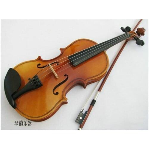 Popularize Solid Wood Plywood Violin