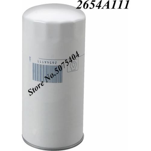 Brand New Oil Filter 2654A111 Replacement Filter 4226293M1 57325 F17475 P550920 For Automobile Parts free shipping