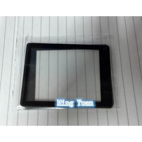 New LCD Window Display (Acrylic) Outer Glass For Sony DSC-HX50 HX50V HX50 Repair Part