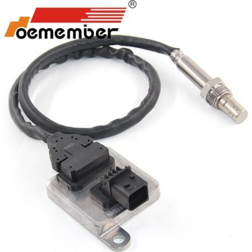 High Quality 5WK97338A Truck Nitrogen Oxygen Sensor Nox Sensor For Mercedes Benz DETROIT A0101532228 A2C89603200-01 A0101532228