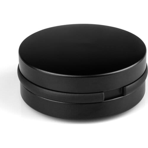 Aluminum Alloy Earphone Storage Case Hard Waterproof Portable Headphone Headset Box