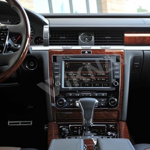 Car gps navigation multimedia player for Volkswagen Phaeton 2003-2013 android car radio auto audio autoradio head unit