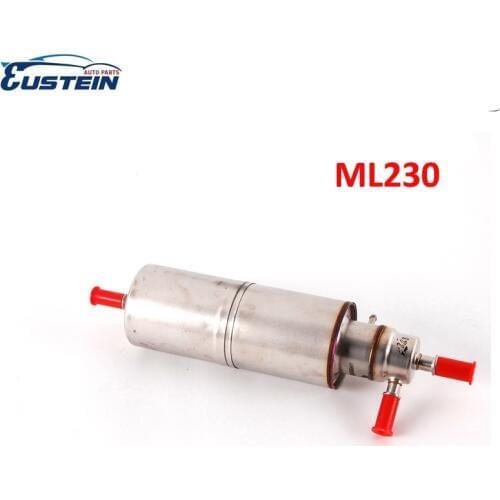 Cars fuel filter for engine M112 M113 M111 for W163 ML 320 ML 230 ML 430 ML55 A1634770201 Fuel cleaner