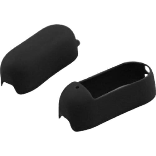 ​For Insta360 Go2 Charging Compartment Silicone Protective Cover Dustproof Antiskid Prevent Accidental Bumps And Scratches