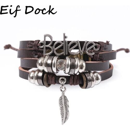Eif dock Rigid Bracelets