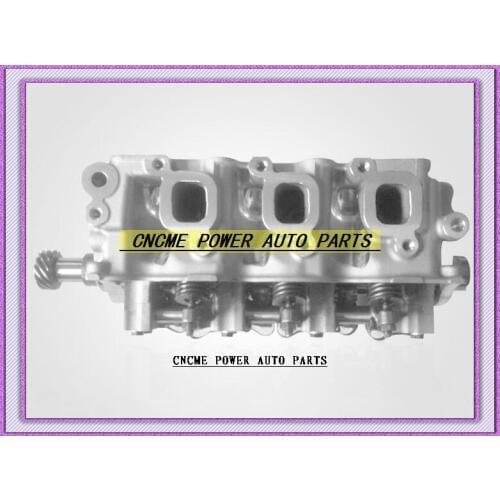F8CV Complete Cylinder Head Assembly ASSY For Daewoo Matiz Tico 796c 0.8L 98- 96316210 96642705 11110-80D00 M96642708 1111080D00
