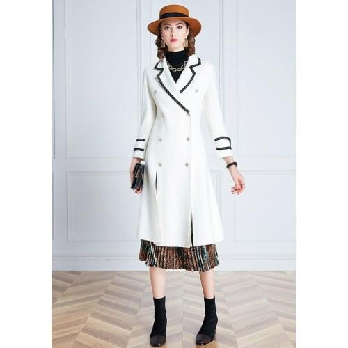 Fast Long Women's Jackets