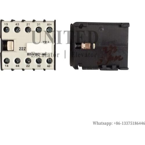 Elevator Contact 22Z 80VDC