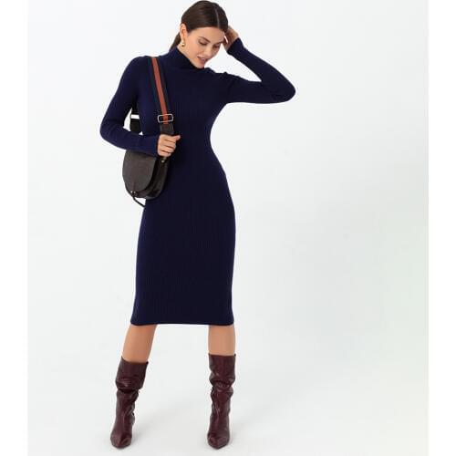 Lezzarine Fashionable Sheath Dresses