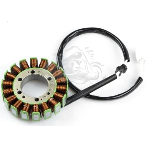Motorcycle Magneto Generator Engine Stator Coil Fit for Kawasaki Ninja 400 EX400 Ninja 650 ER-6N ER650 Z650 Z 650