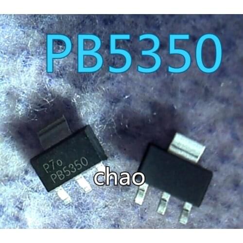 Xinyuan 10PCS/LOT PB5350 SOT-223 PBSS5350Z SOT223 PBSS5350 SOT new original