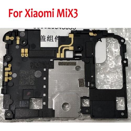 Original For Xiaomi MI MIX3 MIX 3 NFC Antenna WIFI Signal Chip Stickers Motherboard Mainboard Cap Cover Accessory Bundles parts