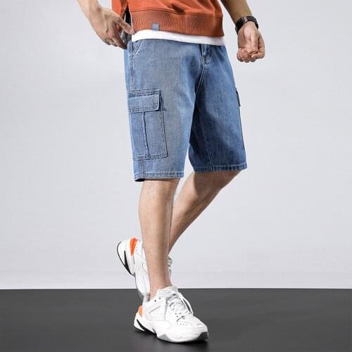 Мужские короткие джинсы Pybcvrrd China At AliExpress