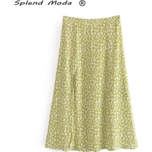 Splend Moda Women's Skirts