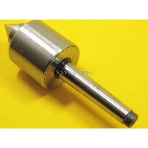 D411 MT1 Medium-duty high precision live center