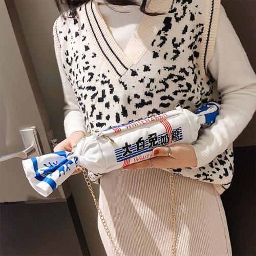 TESSVENT Women's White Bags