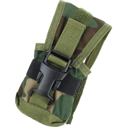 TMC 330 Series CAG Special Vest Accessory Bag Woodland TMC2655