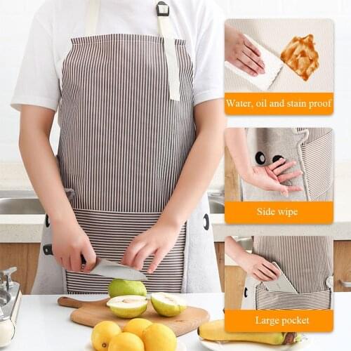 URYKE Aprons And Aprons For The Kitchen