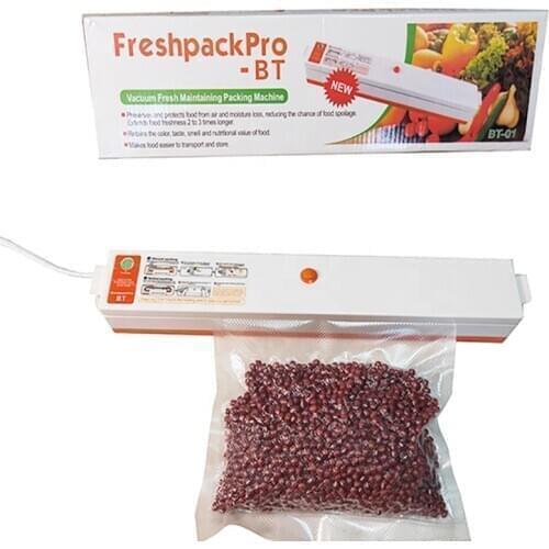 Vide-Saver Sealing-Machine Packaging Food-Vacuum-Sealer-Bag 15pcs-Bags Household Sous