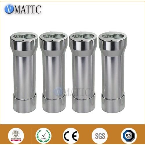 High Quality Pneumatic Glue Dispenses Two Component (2K) 50 ml/cc 10:1 Ratio Dispensing Cartridge Holder Valve