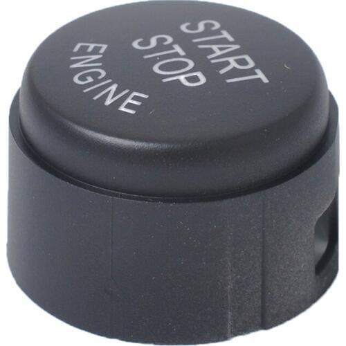 Replacement for 5 6 7 F01 F02 F10 F11 2009-2013 Start Stop Engine Button Switch Cover 61319153832