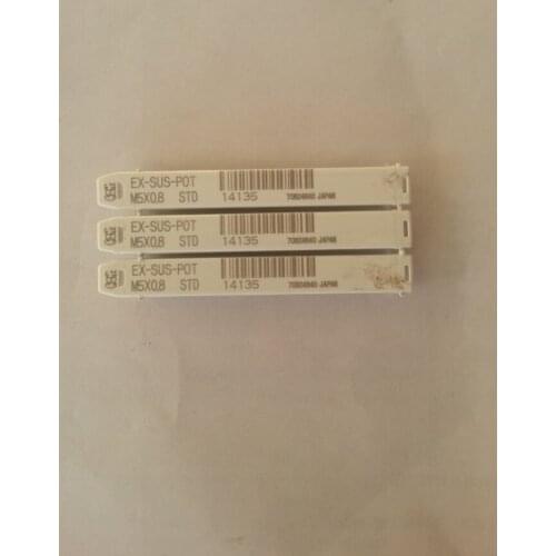 15PCS THREADING TAPS EX-SUS-POT M 5*0.8 OH2 14135