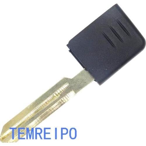 20pcs/lot Smart Key Blade for Nissan Teana Replacement Smart Key Emegency Insert Blade Remote Fob