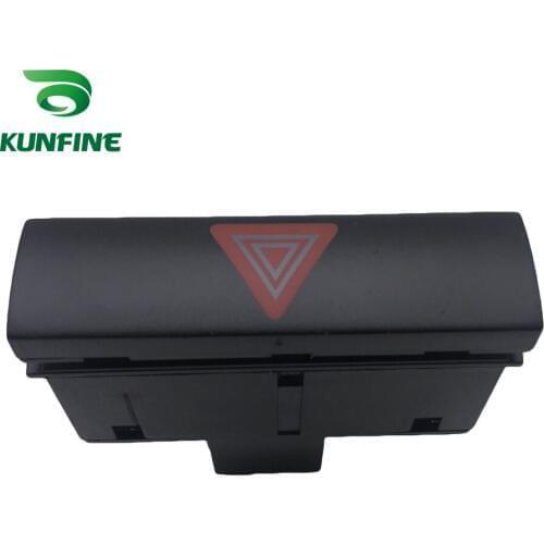 4F0941509 Double Flash Switch Emergency Light Switch Warning Light Switch For Audi A6L C6 4F0 941 509