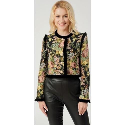 ANEU Women's Short Jackets