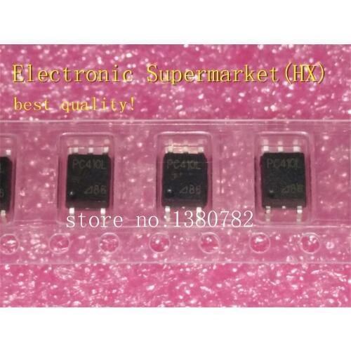 Free Shipping 100pcs/lots PC410L PC410 SOP-5 New original IC In stock