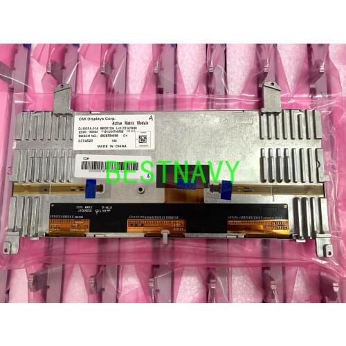 Free DHL Original CMI Display DJ103FA-01A screen Active Matrix Module Bo-sch 8928554068 for Car DVD GPS navigation LCD monitor