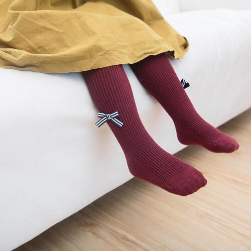 Baby kids girls Stockings Cotton Tights Pantyhose Children Tights for Girls Warm Tights for Newborn Baby Stockings