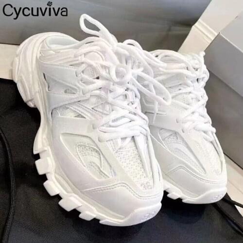 Designer Slip-on Couple Flat Shoes Woman Thick Sole Casual Womens Slippers Lace Up Platform Mules Outwear Brand Slippers