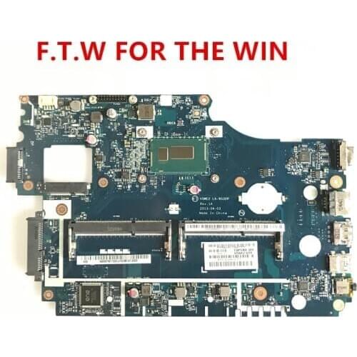 For ACER E1-572G V5WE2 Laptop Motherboard E1-532 TMP255 System motherboard N2955u LA-9532P 100% tested work