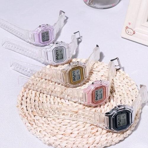 KZD Women's Electronic Watch