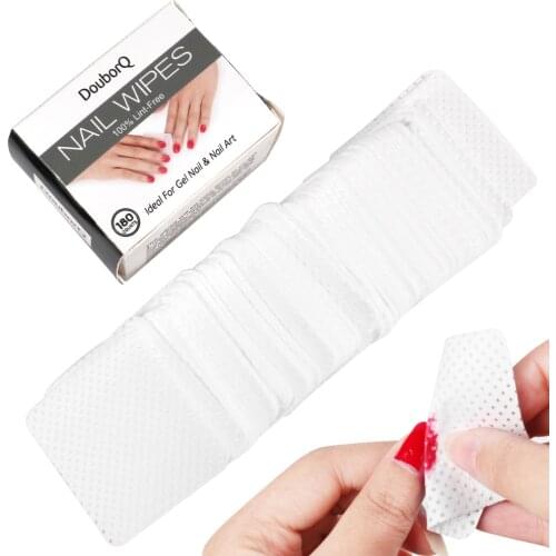 Major Dijit Lint-free Nail Polish Remover Wipes