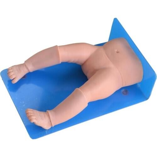 Infant Bone Marrow Aspiration Medical Training teaching simulation Nursing skills education manikin